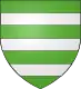 Coat of arms of Saint-Chamant