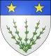 Coat of arms of Saint-Clément