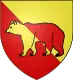 Coat of arms of Saint-Côme-d'Olt