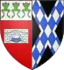 Coat of arms of Saint-Geniès-de-Fontedit