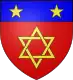 Coat of arms of Saint-Martial-de-Gimel