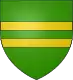 Coat of arms of Saint-Martin-de-Villereglan