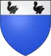 Coat of arms of Saint-Paul