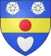 Coat of arms of Saint-Priest-de-Gimel