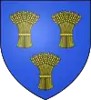 Coat of arms of Saint-Sever-Calvados