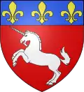 Arms of Saint-Lô