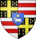 Coat of arms of Saint-Laurent-de-Trèves