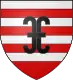 Coat of arms of Sainte-Gemmes