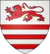 Coat of arms of Sainte-Marie-Lapanouze