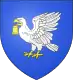 Coat of arms of Sarriac-Bigorre