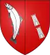 Coat of arms of Secourt