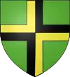 Coat of arms of Soullans