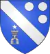 Coat of arms of Teyssieu