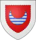 Coat of arms of Tréal