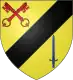 Coat of arms of Trépot