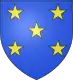 Coat of arms of Valergues