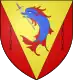 Coat of arms of Vassieux-en-Vercors