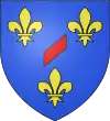 Coat of arms of Verneuil-en-Halatte