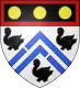 Coat of arms of Danzé