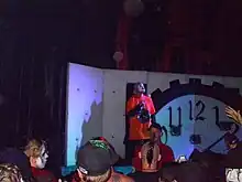 Blaze Ya Dead Homie performing in 2011.