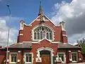 Blessed Trinity, Queensferry