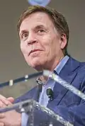 Bob Costas '74, American sportscaster