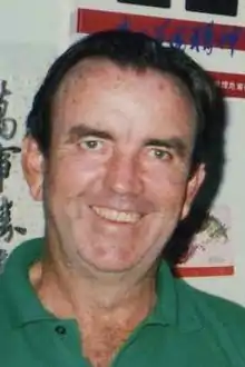 Bob Simpson in 1998