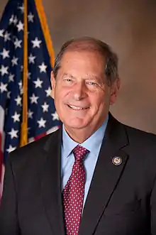 Bob Turner, former United States Representative for New York's 9th congressional district.