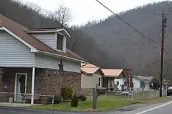 Houses on WV 85