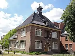 Boekel town hall