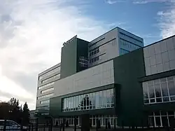 Bogdan factory in Cherkasy