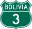 Route 3 shield