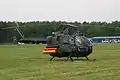 Bölkow Bo 105 P1A1