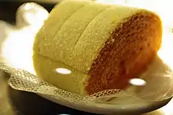 Bolo de Rolo, a Pernambucan specialty