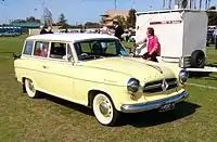 Borgward Isabella Combi 1959