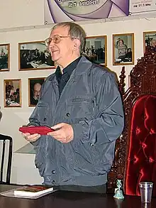 Boris Strugatsky