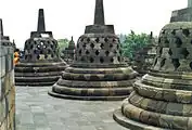 Borobudur Stupa