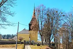 Church of Saint Margaret the Virgin