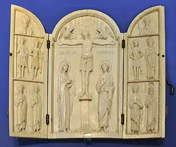 Borradaile Triptych