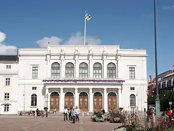 Gothenburg City Hall