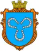 Coat of arms of Borshevychi