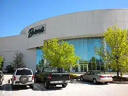 Boscov's main entrance