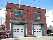 Chemical 7 Fire Station, East Boston, Boston, Massachusetts, 1901.