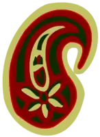 Boteh motif