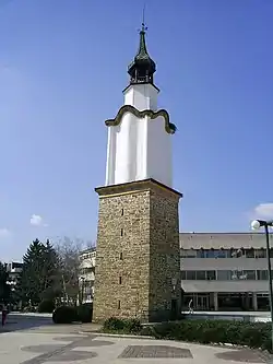 Clock Tower