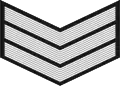 Sergeant(Botswana Ground Force)