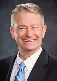 Governor Brad Little