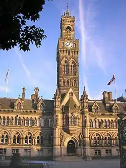 Bradford City Hall