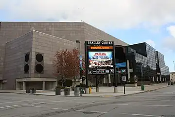 BMO Harris Bradley Center