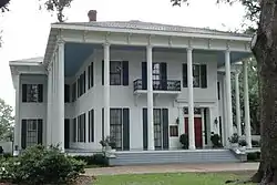 Bragg-Mitchell Mansion